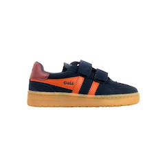 Chaussures-Chaussures fille 23-38-Baskets, tennis-Baskets enfant basses à scratch