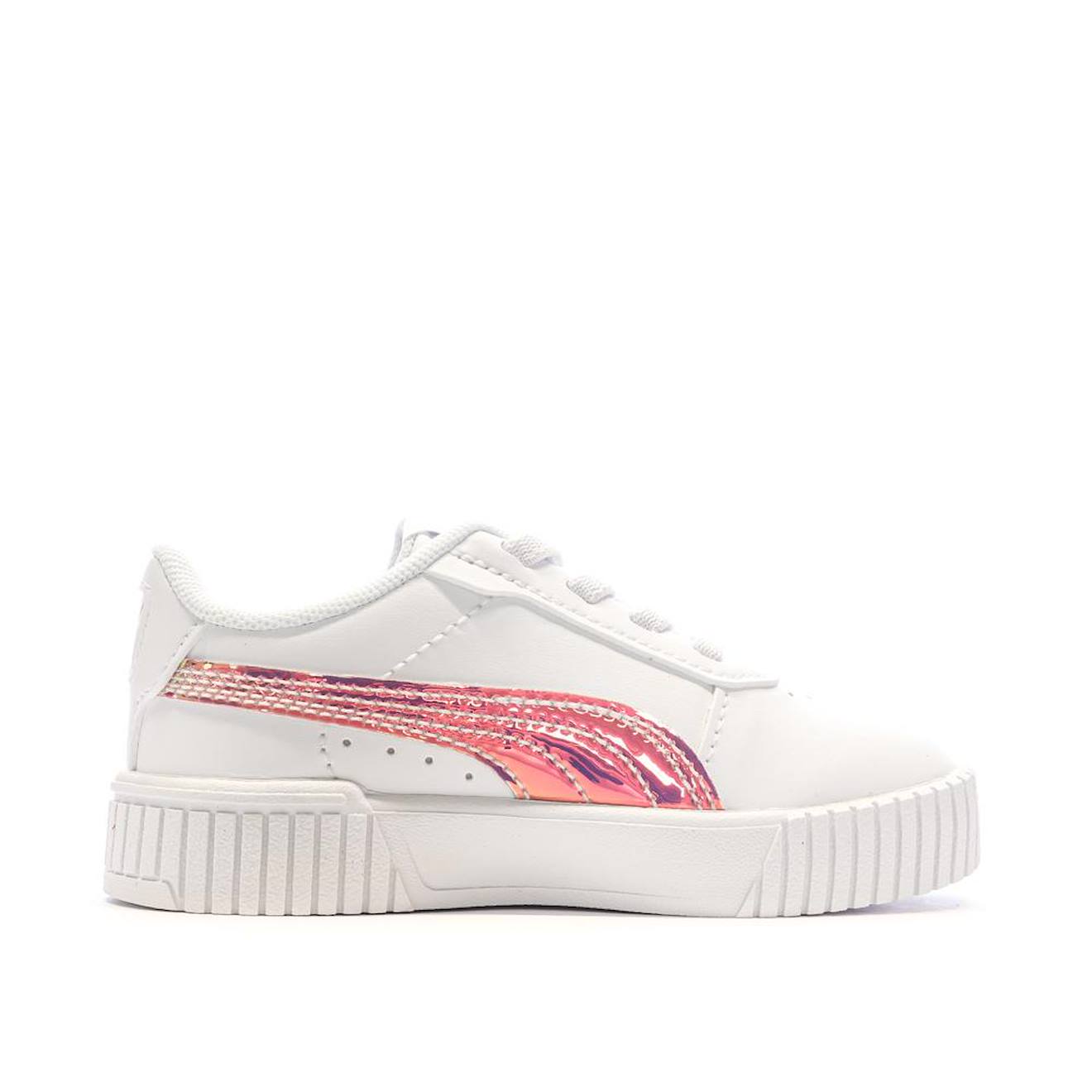Baskets Fille Carina 20 Rose 30 €