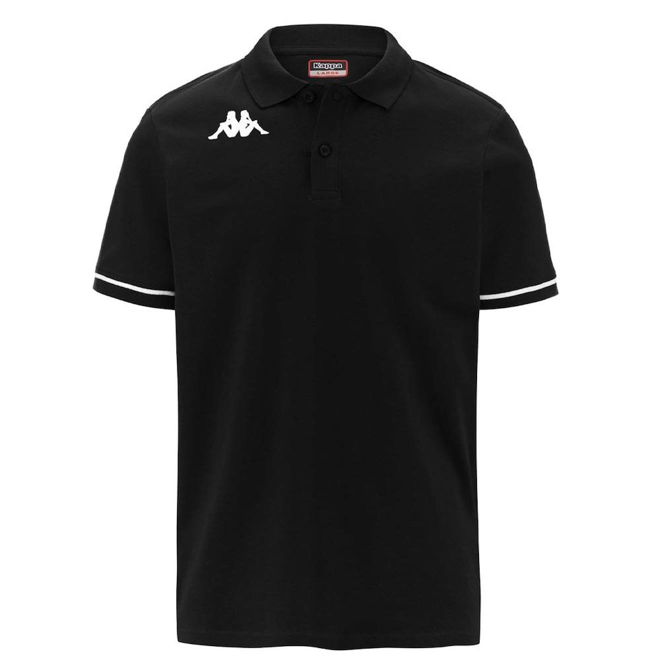 Polo De Rugby Garon Barli Noir 21 €