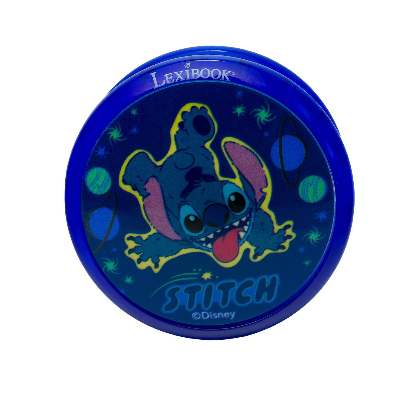 Lexibook Yo-yo Stitch Bleu