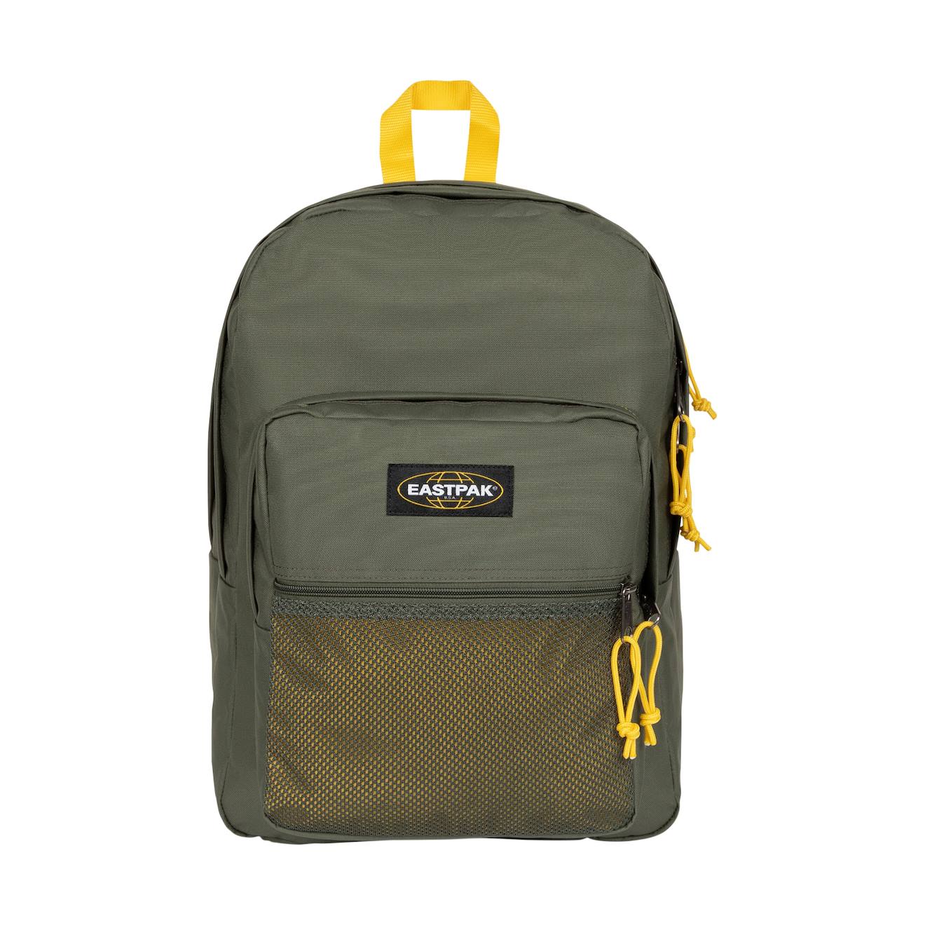 Sac A Dos Pinnacle Khaki Jaune 92$