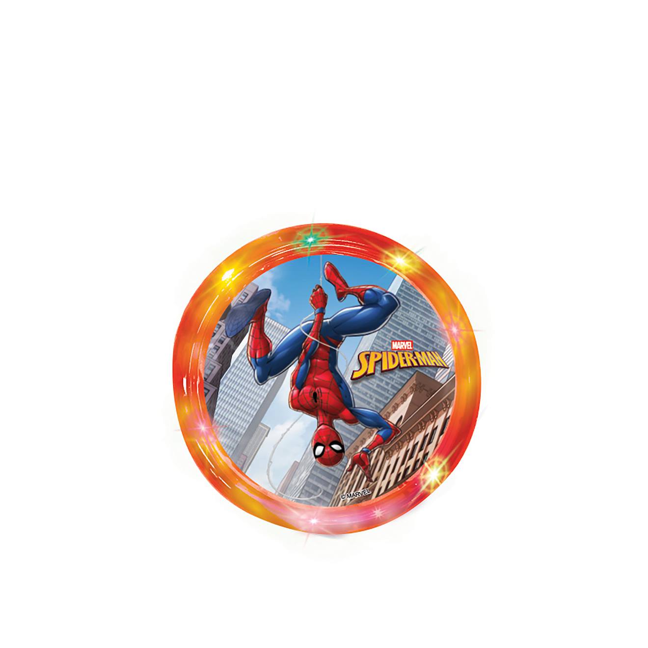 Lexibook Yo-yo Spider-man Rouge