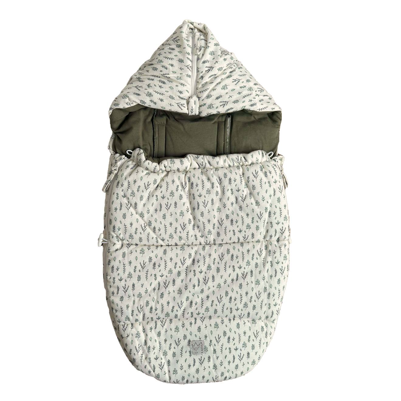 Chancelière Pour Siège Auto Bébé Small Jersey Hooded Congé