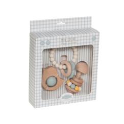 Jouet-Coffret de  jouets éveil oiseau