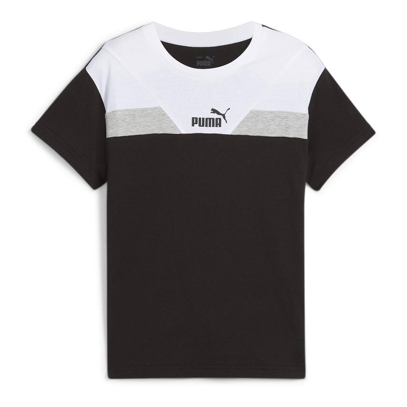 T-shirt Garon Power Relaxed Noir 12 €