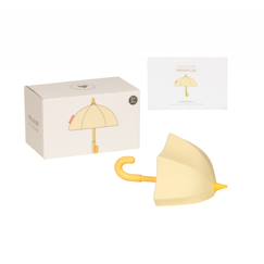 Linge de maison et décoration-Décoration-Luminaire-Veilleuse murale parapluie magnétique   rechargeable