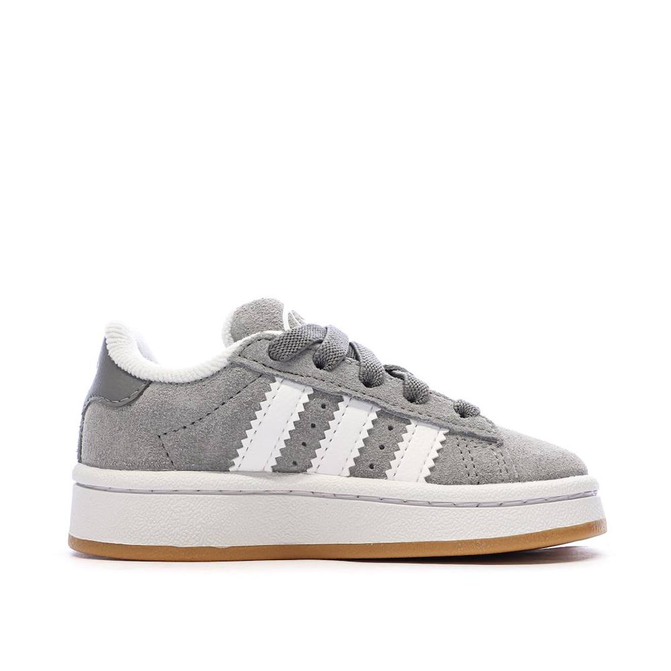Basket Campus Fille Gris 48 €