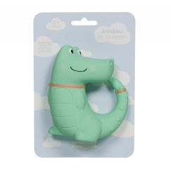 -Anneau de dentition crocodile