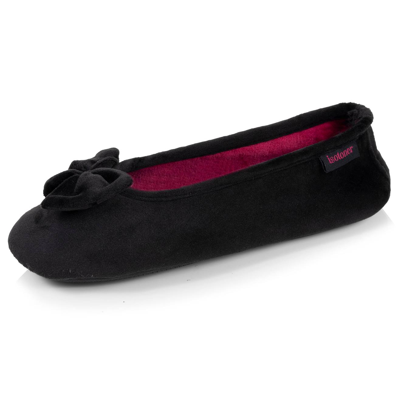 Chaussons Ballerines Noir 22 €