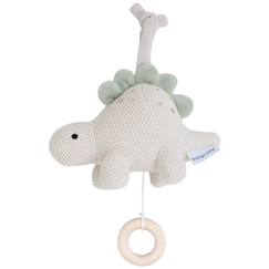 Jouet-Premier âge-Peluches-Peluche musicale animals laurel