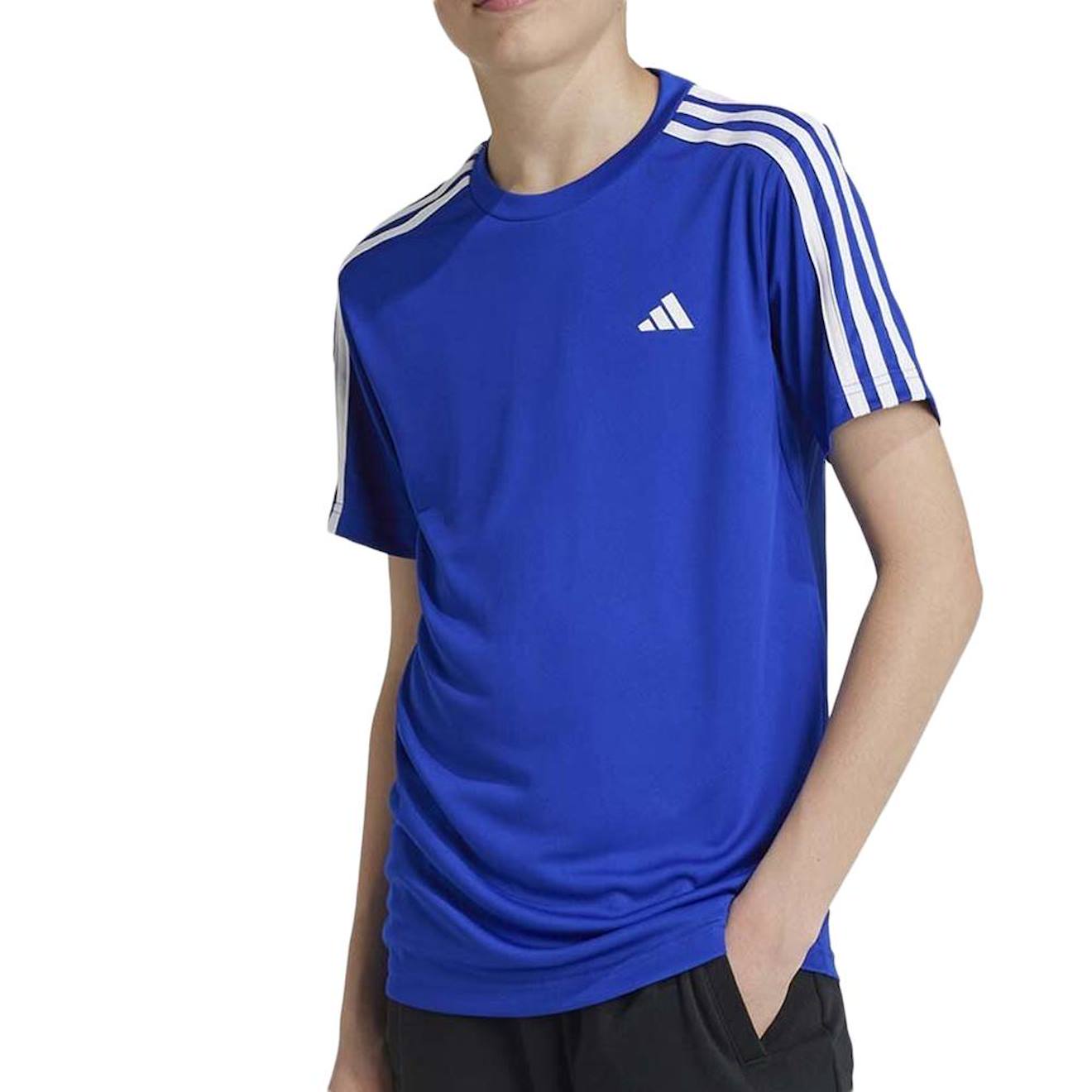 T-shirt De Sport Garon Bleu 13$