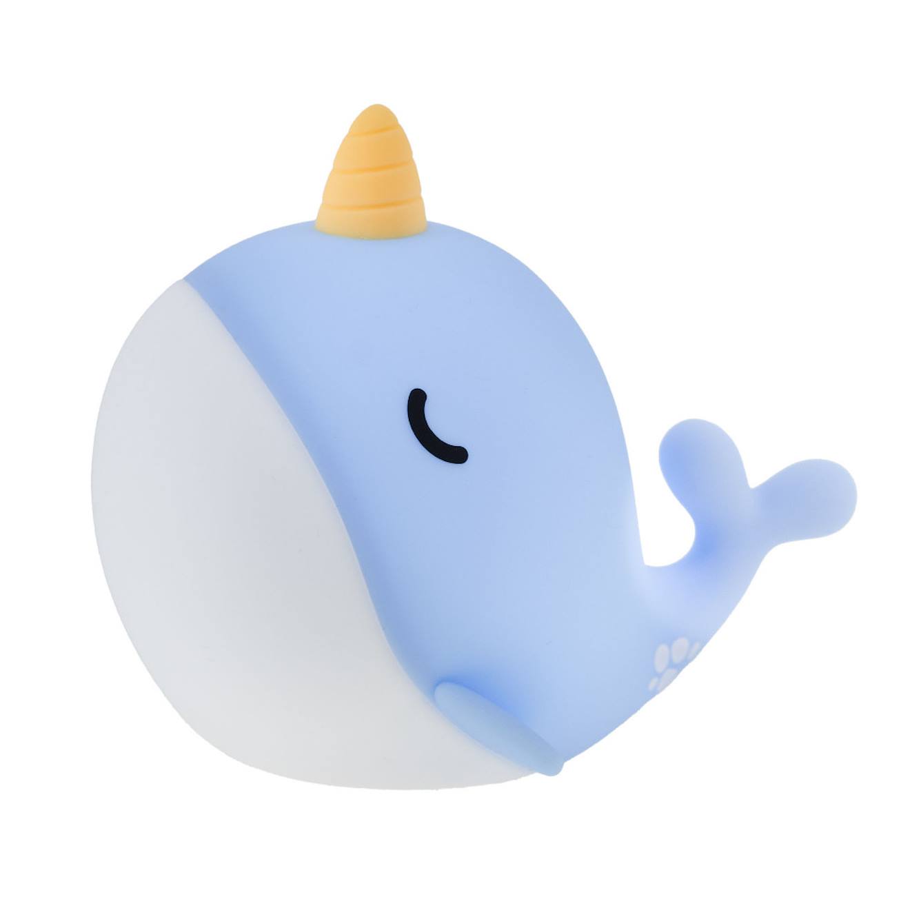 Veilleuse Baleine Rechargeable Bleu