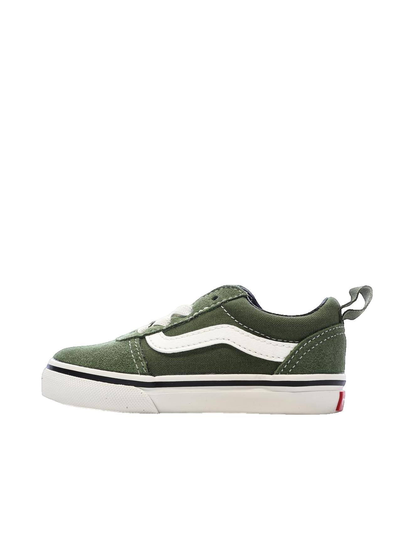 Baskets Basses Lifestyle Low 19 Confort Et Style Enfant Green 30 €