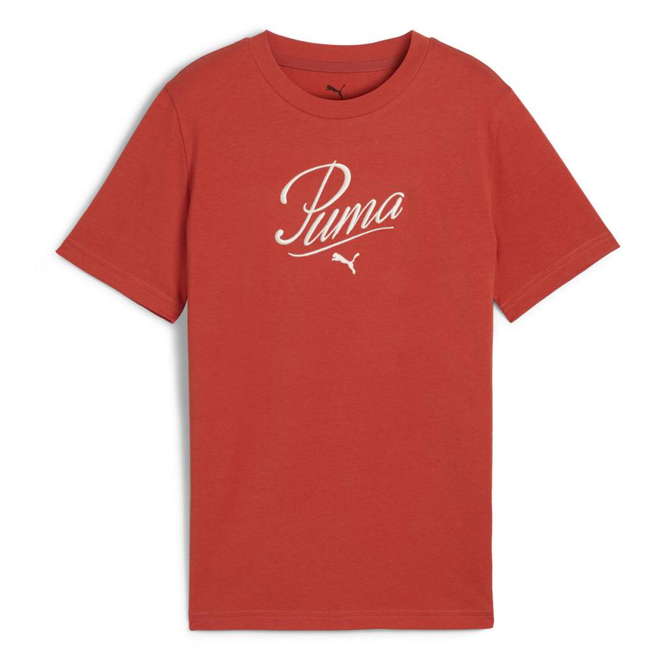 T-shirt Fille Script Terracotta 13 €