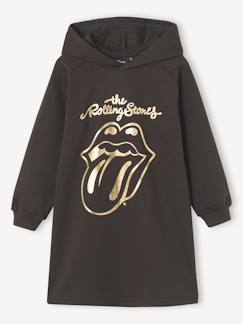 -Robe sweat à capuche Rolling Stones
