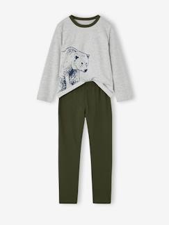 Lot de 2 pyjamas garçon  - vertbaudet enfant