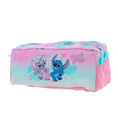 Fille-Accessoires-Trousse primaire stitch 23 cm