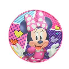 Sac à dos rond  27øx9 cm   minnie  - vertbaudet enfant