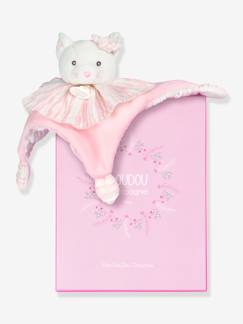 Jouet-Premier âge-Doudou chat 20 cm