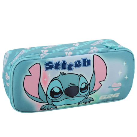 Trousse primaire stitch 23 cm  - vertbaudet enfant