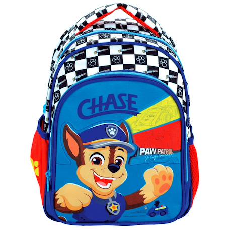 Garçon-Accessoires-Fourniture scolaire-Sac à dos maternelle pat patrouille 30 cm