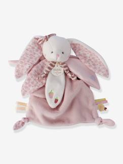 Jouet-Premier âge-Lapin doudou 25 cm