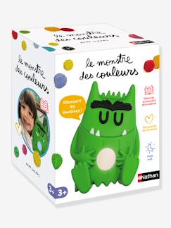 Jouet-Jeux éducatifs-Jeux électroniques-Conteuse Le monstre des émotions