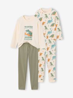 Lot de 2 pyjamas garçon  - vertbaudet enfant