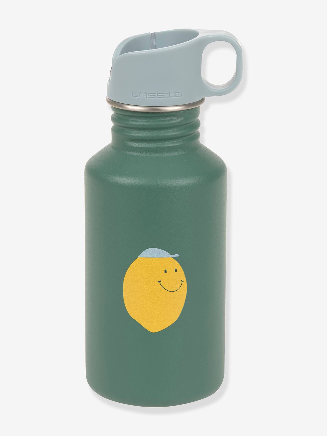 Gourdes LÄSSIG en inox vert