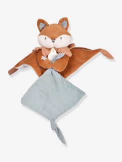 Jouet-Premier âge-Doudou attache-sucette Timo renard
