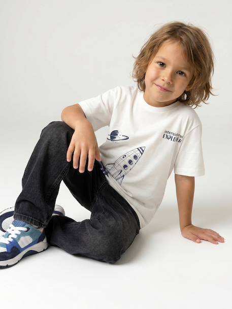 Garçon-T-shirt manches courtes garçon