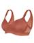 Soutien-gorge de grossesse et d'allaitement serena Blush+Noir+Prune+Terracota 17 - vertbaudet enfant 
