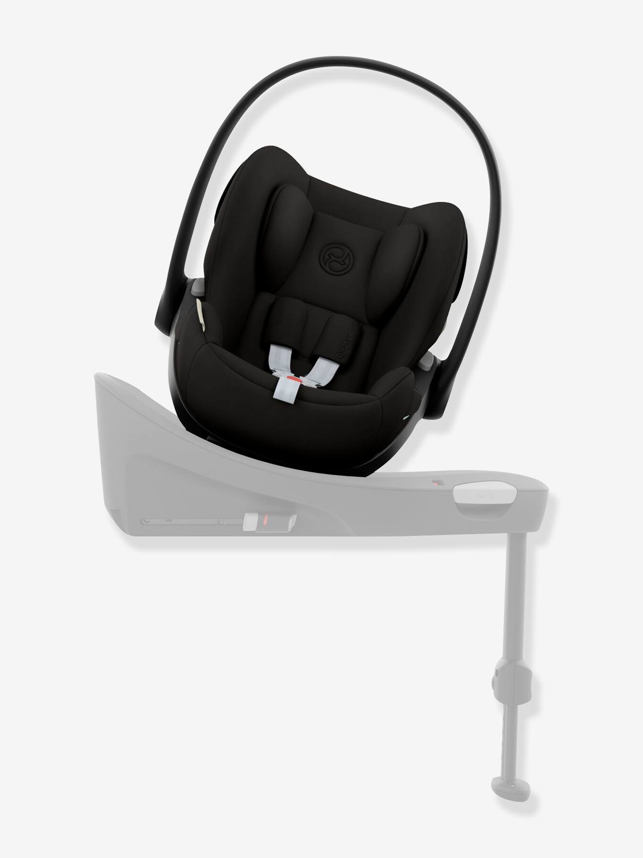 Trio poussette EOS Cloud G noir (Cybex) - Image 2