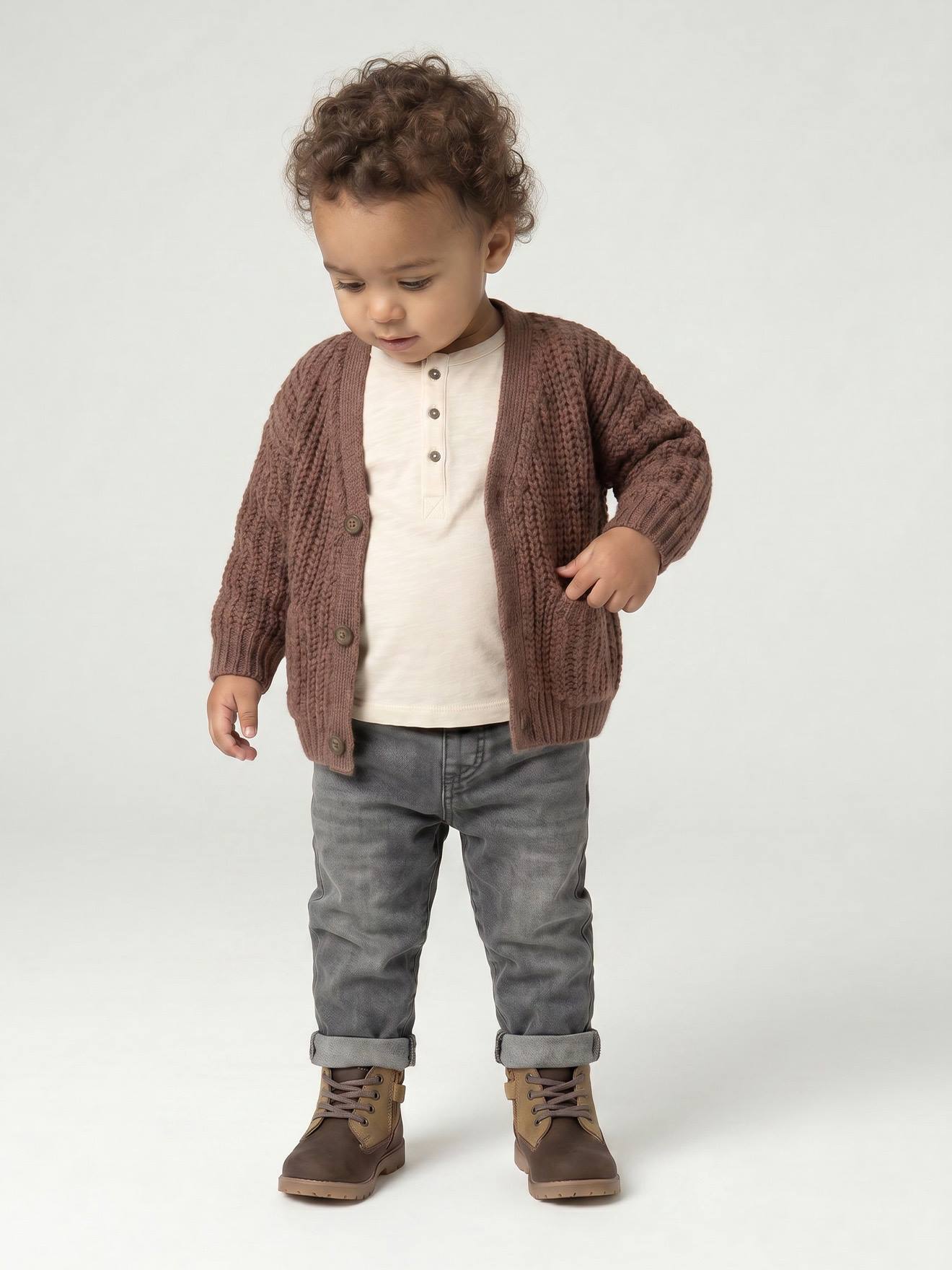 Jean denim bb denim gris 13 €
