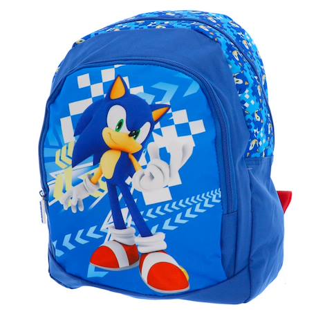 Garçon-Accessoires-Sac à dos primaire sonic 38 cm