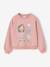 Sweat Gabby enfant fille mauve 1 - vertbaudet enfant 