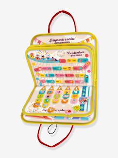 Jouet-Jeux éducatifs-Pochette 7 activités Montessori