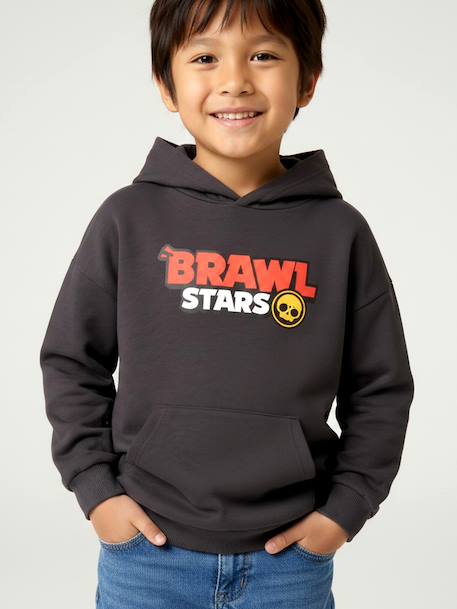 Sweat à capuche Brawl Stars garçon  - vertbaudet enfant
