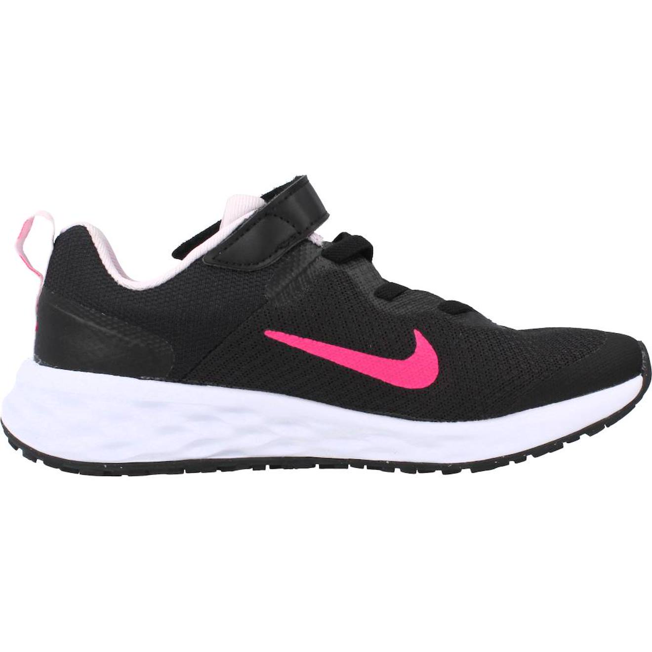 Baskets Textile Revolution 6 Nn Ps Noir