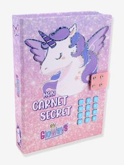 Jouet-Carnet secret électronique