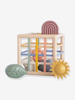 Jouet-Boite à formes élastique