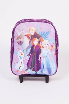 -Trolley  la reine des neiges 24x28x10cm   la reine des neiges