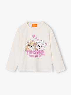 T-shirt manches longues Pat Patrouille fille  - vertbaudet enfant