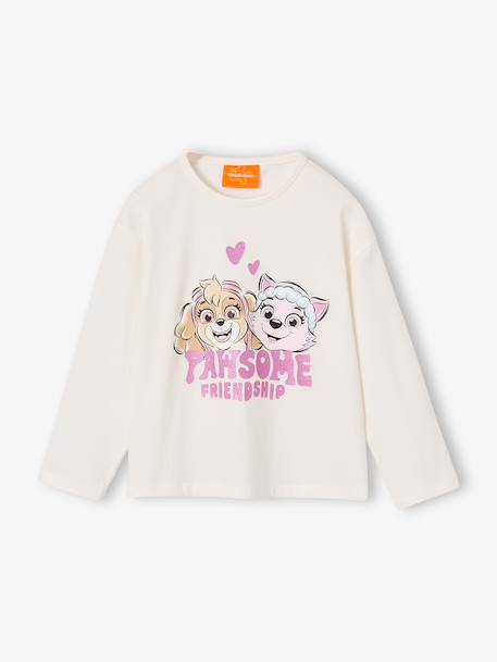 T-shirt manches longues Pat Patrouille fille  - vertbaudet enfant
