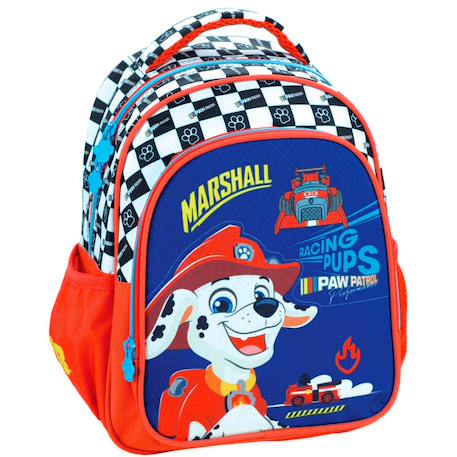 Garçon-Accessoires-Fourniture scolaire-Sac à dos maternelle pat patrouille 30 cm