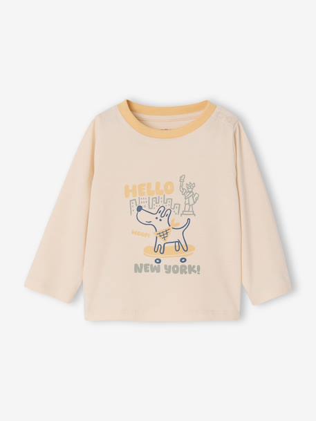 Bébé-T-shirt, sous-pull-T-shirt manches longues bébé garçon
