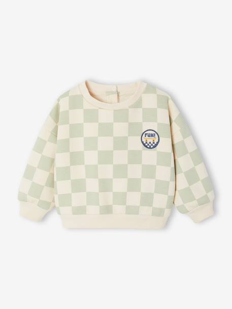 Bébé-Sweat bébé garçon manches longues