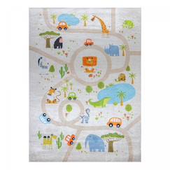 -Tapis enfant lyn11 gps très doux