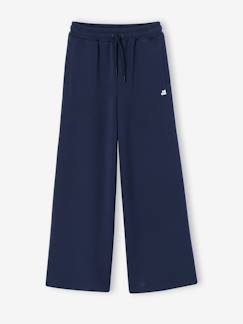 -Pantalon large sport fille