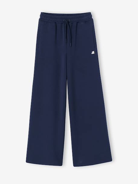 Fille-Pantalon large sport fille